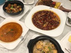 -曼玉餐厅(中原万达店)