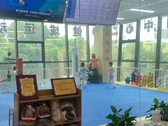 -健成运动中心·体适能跆拳道少儿格斗体考跳绳