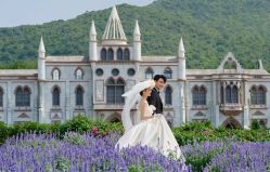 -维多利亚婚纱摄影全球旅拍(华南旗舰店)