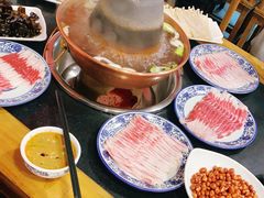 -裕德孚·非遗手切涮羊肉(东直门内大街店)