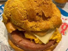 广州首创Big Men菠萝包-敏华冰厅(天河城店)