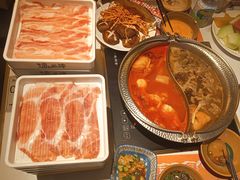 -温禾牛·和牛寿喜烧自助火锅(恒基名人店)