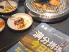 -東盛炭烤自助料理(浦东文峰广场店)