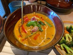 清迈咖喱鸡-CHINCHIN 青青·泰国料理(万象食家店)