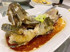 清蒸老虎斑-徐记海鲜(大雁塔|金都店)