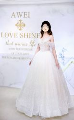 -LOVE SHINE婚纱·红鼎庄龙凤褂·妈妈装定制