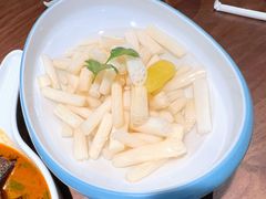 酸辣藕带-湖兰金牌小炒肉(椒江万达店)