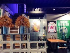 -京狮炙燥·精酿烧烤(首经贸店)