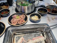 -非烤勿扰自助烤肉(东坑四季广场店)