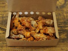 -阿捡忭京炸鸡(长沙韭菜园总店)