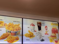 -麦当劳(牡丹江路店)