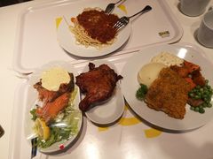 -宜家·瑞典风味餐厅(天津东丽商场店)