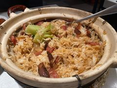腊味煲仔饭-煲煲好(朝阳门店)