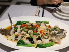 -Yan Ting 宴庭中餐厅(上海静安瑞吉酒店)