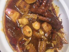 -辣尚瘾·烤鱼·新川菜(交大直营店)