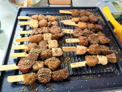 -天天向上素食餐厅(五台山店)