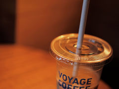 拿铁-VOYAGE COFFEE(北锣鼓巷店)