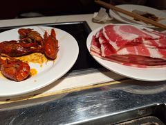 -聚盛源蒸汽海鲜火锅烤肉自助(巨川金海岸购物广场店)