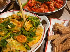-阿润打边炉·鲜切鸡煲(华漕店)