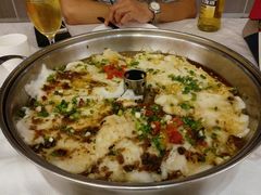 豆豉蒜蓉龙利鱼-香满楼(清水河路店)