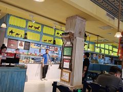 -格日勒阿妈蒙古厨房(大召店)