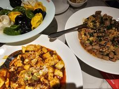 鲜虾麻婆豆腐-双合园·海鲜水饺青岛菜(上清路店)