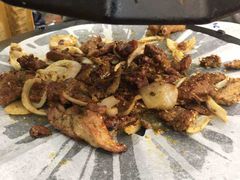 -郭记原生态烤羊腿(长宁路店)