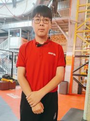 -嗨翻Hi-Fun竞技主题乐园·蹦床团建生日聚会(五棵松华熙店)