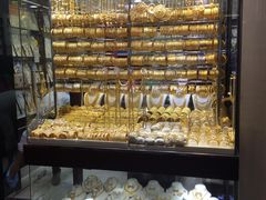 -迪拜黄金市场