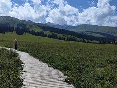 -新疆那拉提国家旅游度假区