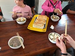-铁军鲜羊肉汤