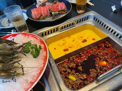 -大隐·成都火锅Bistro(合生麒麟新天地店)