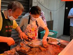 -明记牛杂(新马路分店)