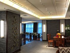 -青雅中餐厅(大连金石滩绿发希尔顿度假酒店)