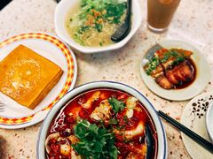 -新辉港式茶餐厅(北栅店)