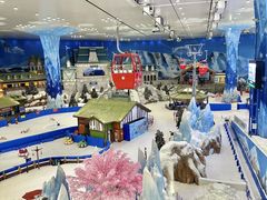 -湘江欢乐城欢乐雪域