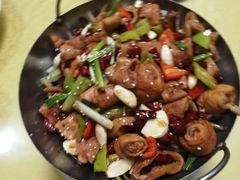 -龙香居海鲜浑锅家常菜·特色驴肉