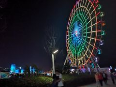 -琴岛之星摩天轮