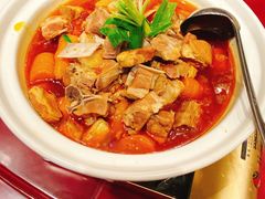羊肉火锅-小蓝鲸湖北菜(八一路店)