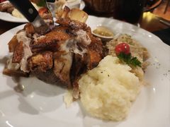 -申德勒加油站西餐厅Schindlers Tankstelle(上海外滩店)