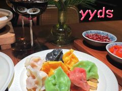 -肆海小川菜酒馆Wine Bistro (青年路店)
