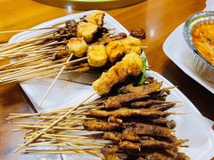 -幸福的烧烤(新昌店)