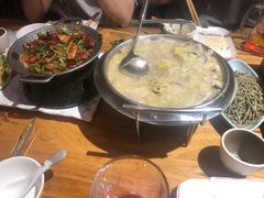 -小俩口烧烤东北菜(双井店)