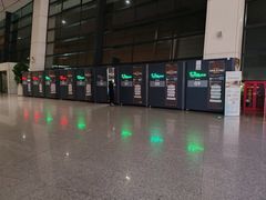 -郑州新郑国际机场-T2航站楼