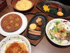 -萨莉亚意式餐厅(杭州滨江天街店)