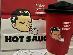 -热将汉堡 HOT SAUCE(下马坊店)