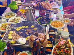 -石屏老字号4号包浆豆腐美食城(泼水广场店)