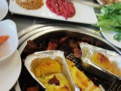 -尚宴牛特鲜自助(太原街万达店)