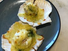 芝士扇贝-喜庭海鲜自助(来福士店)