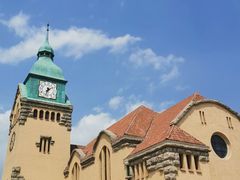 -青岛啤酒博物馆